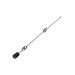 TI.16.5F11 by Taoglas Limited - RF ANT 915MHZ WHIP STR N MALE