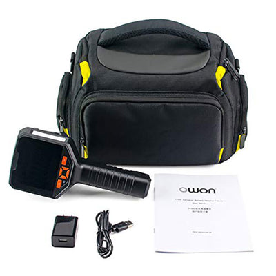 TI332 by Owon Technology Lilliput Electronics (USA) Inc - HANDHELD THERMAL IMAGING CAMERA