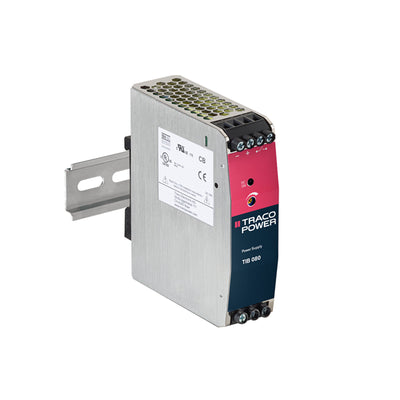 TIB 080-124 by Traco Power - AC/DC DIN RAIL SUPPLY 24V 82W