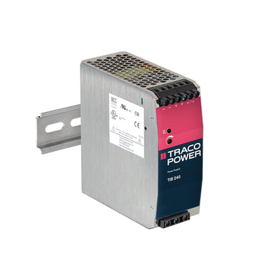 TIB 240-148 by Traco Power - AC/DC DIN RAIL SUPPLY 48V 240W