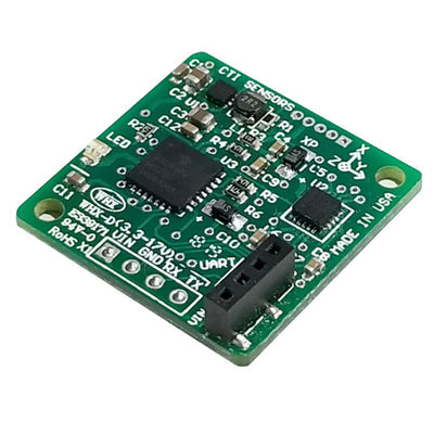 Tilt-05-B1 by CTi Sensors - DUAL-AXIS INCLINOMETER, UART