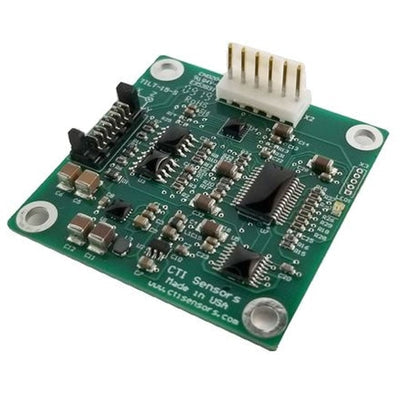 Tilt-15-S-90-A1 by CTi Sensors - DUALAXIS INCLINOMETER ANALOG 90