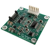 Tilt-15-S-90-A1 by CTi Sensors - DUALAXIS INCLINOMETER ANALOG 90