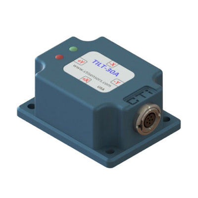 Tilt-30-A-4-A1 by CTi Sensors - DUAL-AXIS INCLINOMETER, RS422