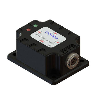 Tilt-33-A-8-A1 by CTi Sensors - DUAL-AXIS INCLINOMETER, RS485