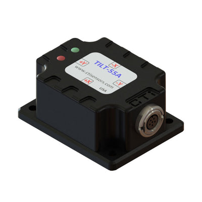 Tilt-55-A-4-A1 by CTi Sensors - DYNAMIC INCLINOMETER, RS422