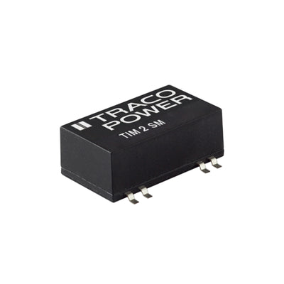 TIM 2-2423SM by Traco Power - DC DC CONVERTER +/-15V 2W