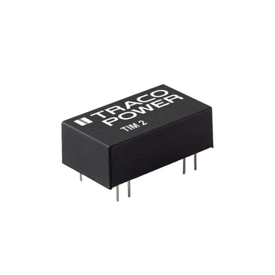 TIM 2-2415 by Traco Power - DC DC CONVERTER 24V 2W