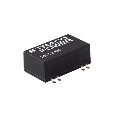 TIM 3.5-1211SM by Traco Power - DC DC CONVERTER 5V 3.5W