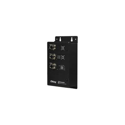 TINJ-101-M12-24V by ORing Networking - EN50155 INDUSTRIAL GIGABIT POE I