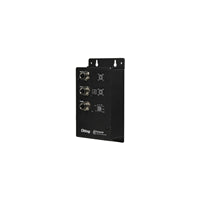 TINJ-101-M12-24V by ORing Networking - EN50155 INDUSTRIAL GIGABIT POE I
