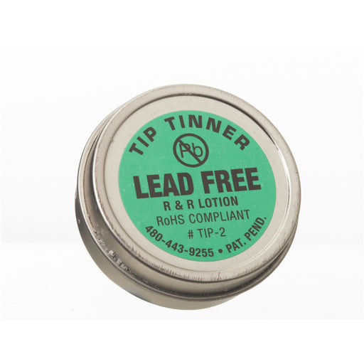 TIP-2 by R&R Lotion - TIP TINNER CLEANER 1 1/2OZ CAN