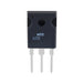 TIP36C by NTE Electronics, Inc - PNP TRANSISTOR 100V 25A TO218