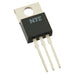 TIP50 by NTE Electronics, Inc - TRANS NPN 400V 1A TO220
