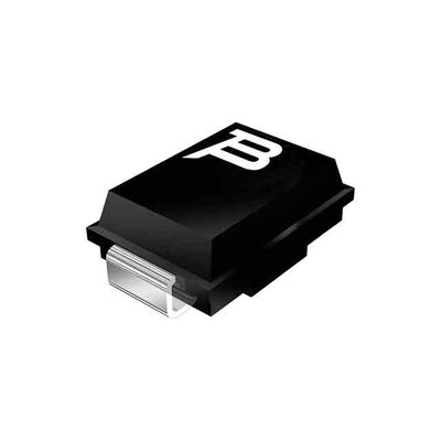 TISP4025H1BJR-S by Bourns Inc. - THYRISTOR 13V 400A DO214AA