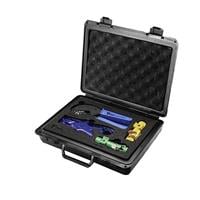 TK-195/200/240EZ-HC by Amphenol Times Microwave Systems - HARDCASE INSTALL TOOL KIT FOR LM