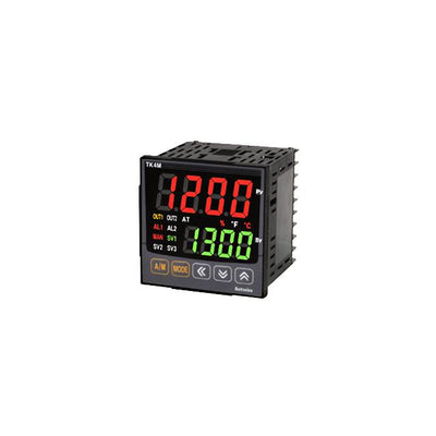 TK4M-A4CR by Autonics - TEMP CTRL CRNT SSR RELAY 100-240