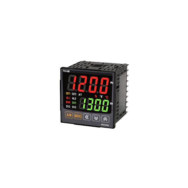 TK4M-B4SR by Autonics - TEMP CONTROL SSR RELAY 100-240V