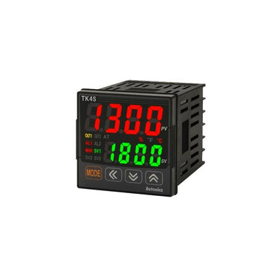 TK4S-A4RR by Autonics - TEMP CONTROL 2RELAY 100-240VAC