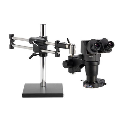 TKEZ-850-LV2 by O.C. White Co. - MICRO STEREO ZM 8X-50X W/LIGHT