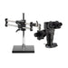 TKEZ-850-LV2 by O.C. White Co. - MICRO STEREO ZM 8X-50X W/LIGHT