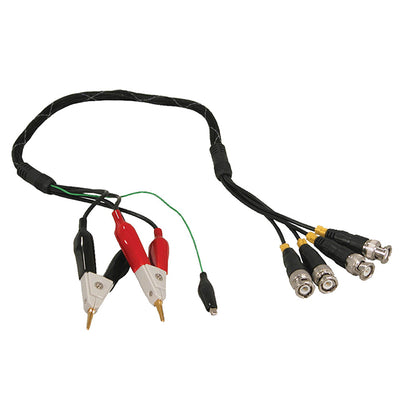 TL 889A by B&K Precision - TEST LEAD BNC TO KELVIN