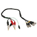 TL 889A by B&K Precision - TEST LEAD BNC TO KELVIN