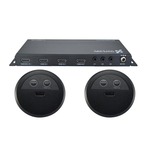 TL-SMKIT-01 by TechLogix Networx - 2 USER CONFERENCE ROOM KIT