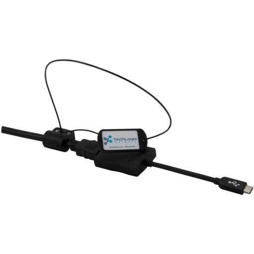 TL-SMPC-001 by TechLogix Networx - CABLE ASSY HDMI M-USB C M PLUG 6
