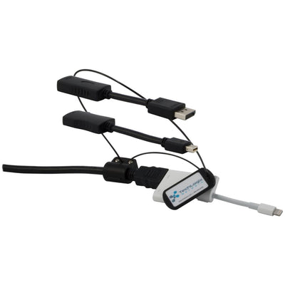 TL-SMPC-010 by TechLogix Networx - HDMI ADAPTER RING