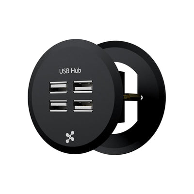 TL-TI-4USB by TechLogix Networx - USB TABLE INSERT