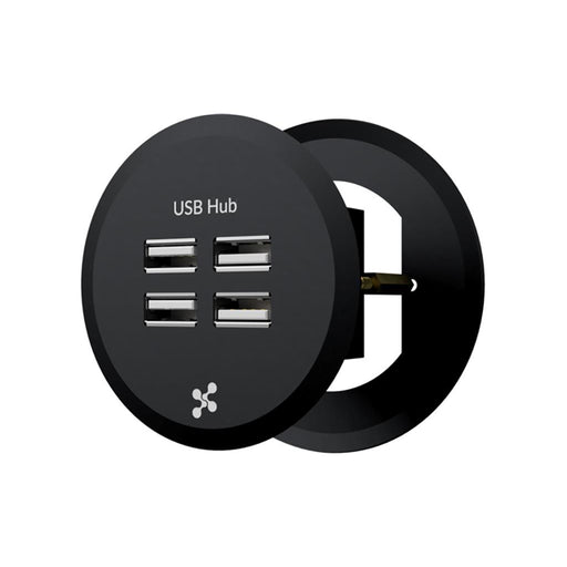 TL-TI-4USB by TechLogix Networx - USB TABLE INSERT