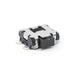 TL1016ABF160QG by E-Switch - SWITCH TACT SPST-NO 50MA 12V