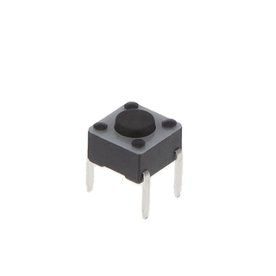 TL1105F160QWITHSTRAIGHT by E-Switch - SWITCH TACTILE SPST-NO 50MA 12V