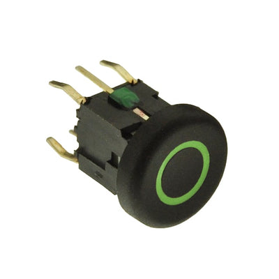 TL1220R3NNBGHALO by E-Switch - SWITCH TACTILE SPST-NO 0.05A 12V