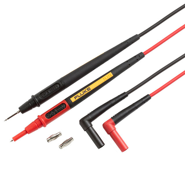 TL175E by Fluke Electronics - TEST LEAD BANANA TO PROBE