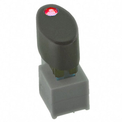 TL2205OABPRB by E-Switch - PUSH SWITCH DPDT 0.1A 30V