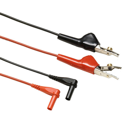 TL26A by Fluke Electronics - TEST LEAD BANANA TO GATOR 59.1