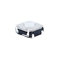 TL3145AF180QJ by E-Switch - SWITCH TACT SPST-NO 50MA 12V