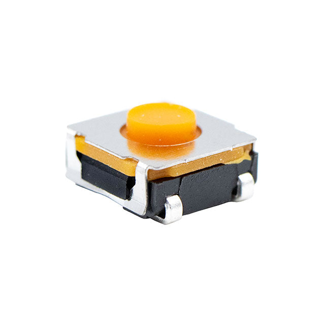 TL3145AF350QJ by E-Switch - SWITCH TACT SPST-NO 50MA 12V