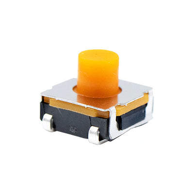 TL3145BF350QJ by E-Switch - SWITCH TACT SPST-NO 50MA 12V