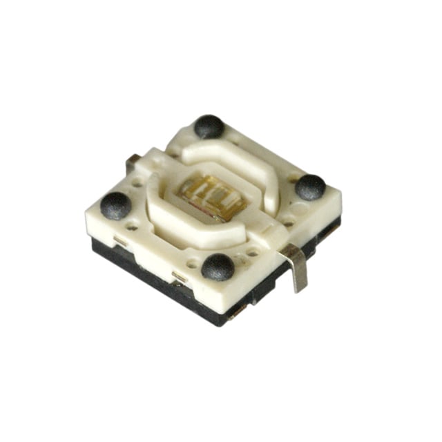 TL3215AF160RQ by E-Switch - SWITCH TACTILE SPST-NO 0.05A 12V