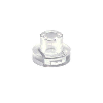 TL3265SBTNCLR by E-Switch - ROUND TACT SWITCH CAP CLR