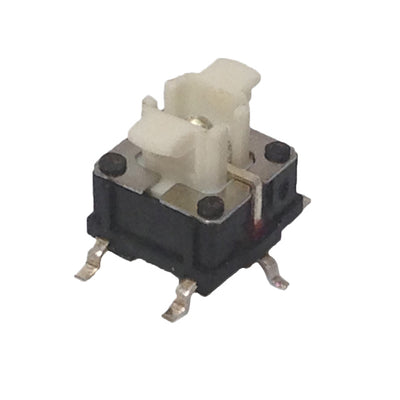 TL3265RGQTCLR by E-Switch - SWITCH TACT SPST-NO 50MA 12V