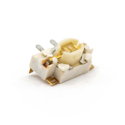 TL3275AF160BQ by E-Switch - SWITCH TACT SPST 50MA 12V