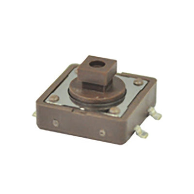 TL3300AF160QSSDOME by E-Switch - SWITCH TACTILE SPST-NO 0.05A 12V