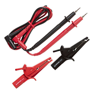 TL35B by Amprobe - TEST LEAD WITH ALLIGATOR CLIPS