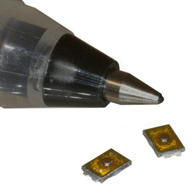 TL3750AF240QG by E-Switch - SWITCH TACTILE SPST-NO 0.05A 12V
