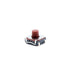 TL6150AF160QJ by E-Switch - SWITCH TACTILE SPST 50MA 32V