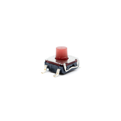 TL6150AF350QG by E-Switch - SWITCH TACT SPST-NO 50MA 12V